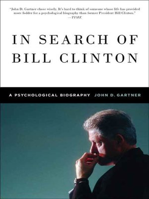 cover image of In Search of Bill Clinton